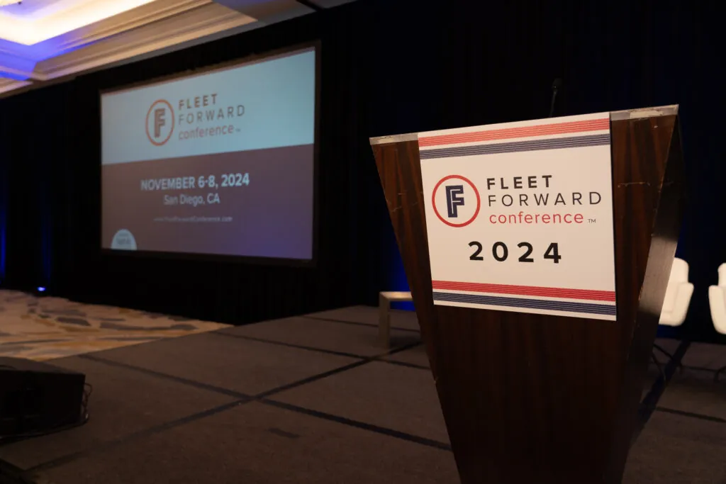 2024 fleet forward conference