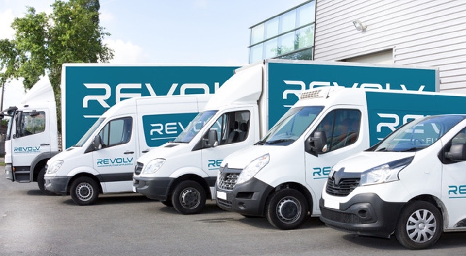 Revolv vehicles