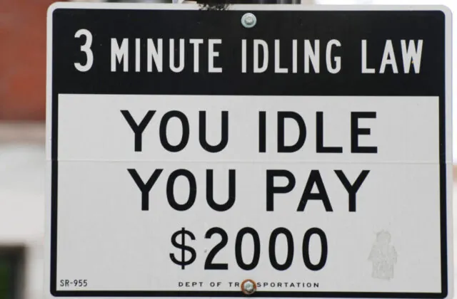 How to Stop Paying NYC Idling Fines A Better Solution for Your Fleet