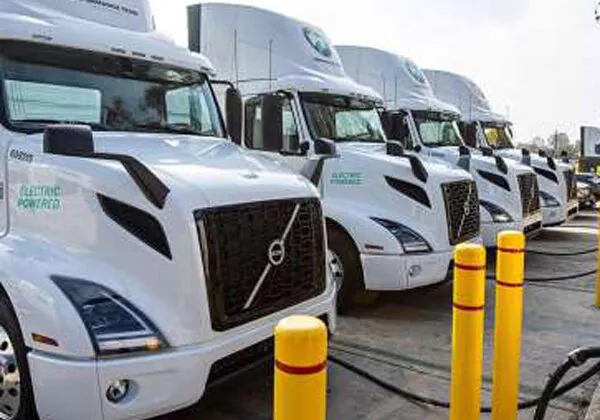 Electric Truck Options Expand Transport Topics