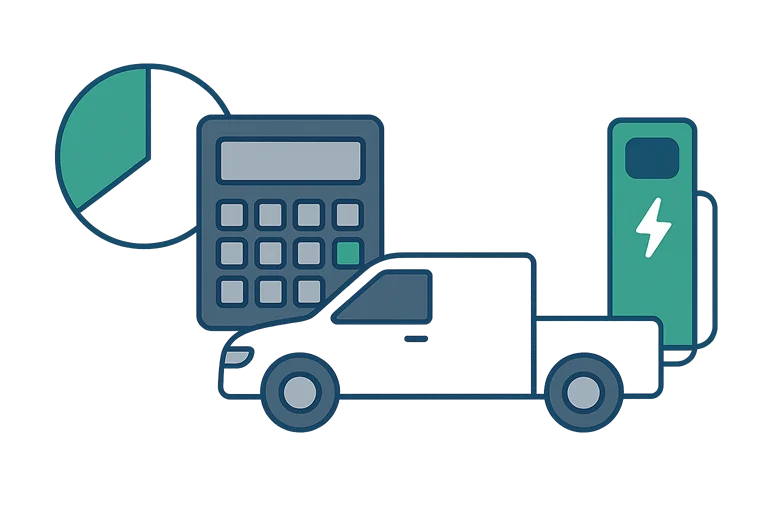 Fleet savings calculator