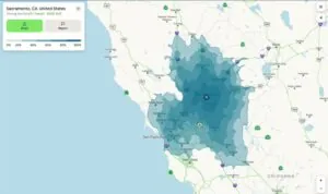EV range intelligence