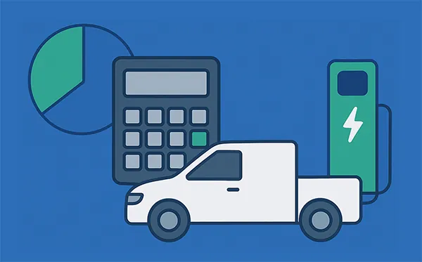 EV Savings Calculator