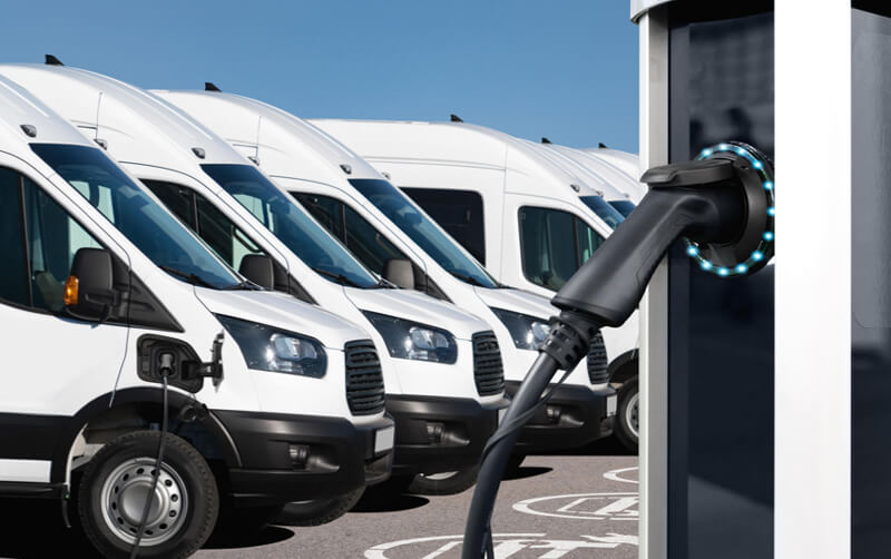 Revolv Signs White House EV Acceleration Challenge to Usher in the Next Era of Electric Fleets