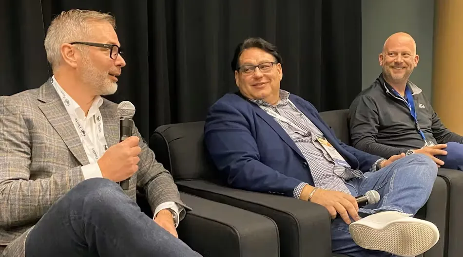 Panel at the NAFA Institute & Expo on April 28, 2025