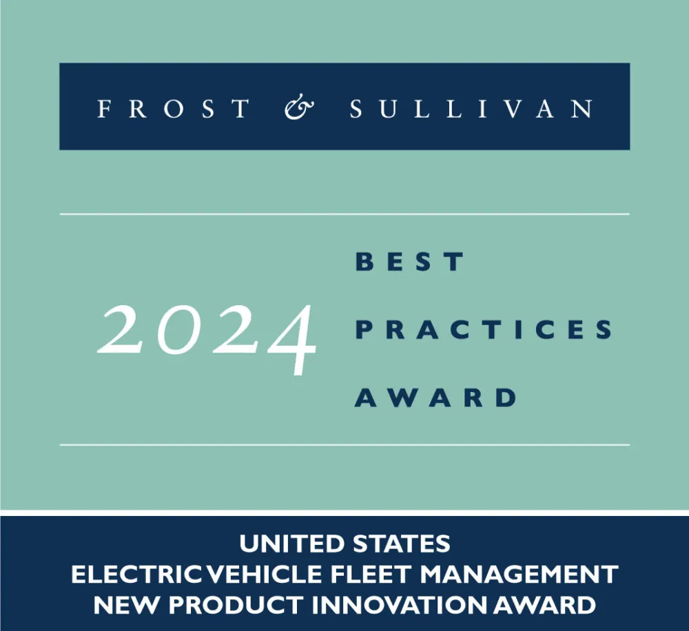 2024 Frost & Sullivan New Product Innovation Award Recipient